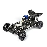Funwetrike voiture thermique 1/10 4x4 méthanol prêt à rouler photo 3