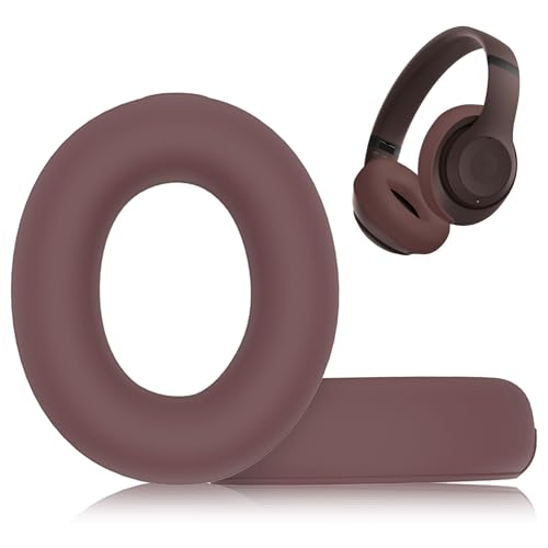 Adhiper Sweat Ear Covers for Beats Studio Pro Headphones Accessories, Brown by Adhiper - Used condition - US$8.90