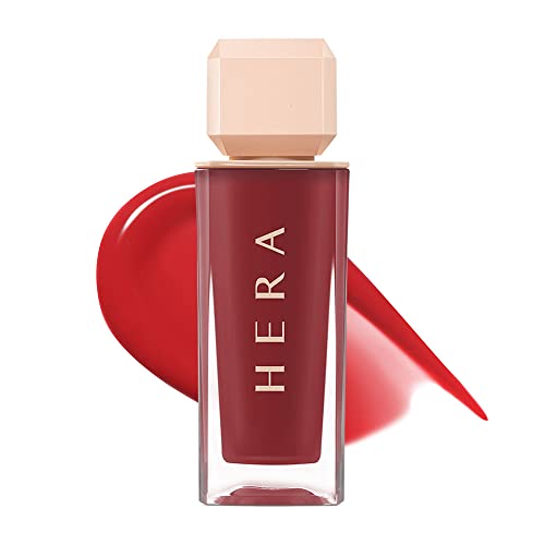 Hera Lip Gloss Jennie Picked Sensual Spicy Nude Gloss Korean Makeup Lipstick By Amorepacific (5G, 382) #TOP9