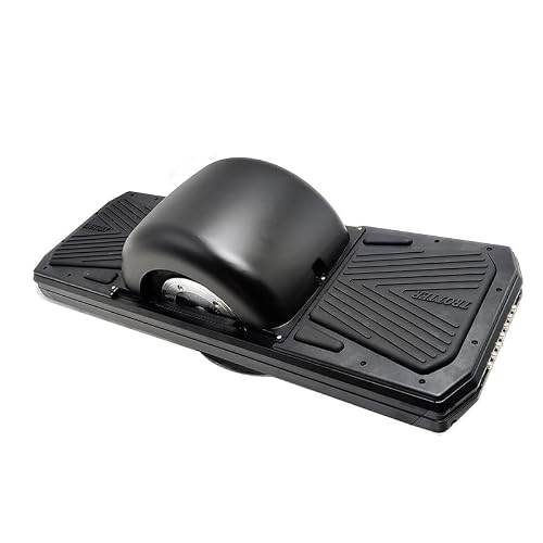 Electric Unicycle, Electric Skateboard 250Wh Battery 700W Motor Max Speed 12.4mph 11in Tire Max Load 264 Lbs 11-15.5 miles Range Self Balancing for Adults T1
