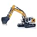 TOUCAN RC HOBBY 1/14 Hydraulic RC Excavator Digger Truck for Remote Control 945 5CH Reversing Valve