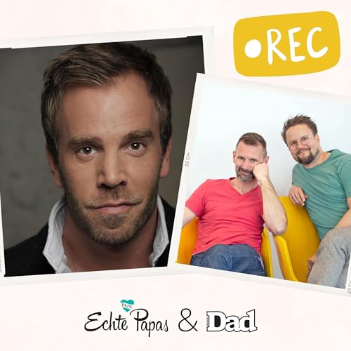 TV-Star Dominic Boeer: &bdquo;Ich bin gerne Papa, egal in welcher Rolle&ldquo;