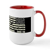 CafePress USS Higgins 15 Oz Ceramic Large Mug 15 oz (444 ml) Ceramic Coffee Mug