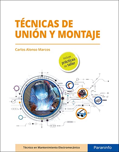 Portada de Tecnicas de unión y montaje