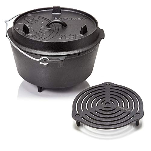 Dutch Oven Stapelrost Die 15 besten Produkte im Vergleich Brosef