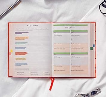 Dailygreatness Original Journal and Planner