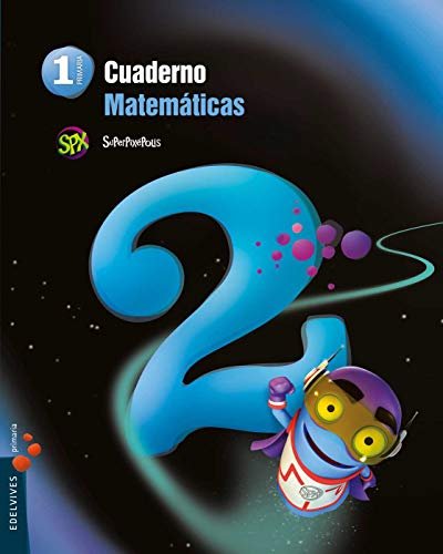 Cuaderno 2 de Matemáticas 1º Primaria