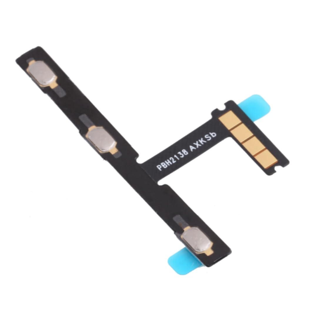 YESUN Power on Off Volume Button Flex Cable for Samsung Galaxy Tab A8 10.5 inch X200 X205 SM-X200 SM-X205
