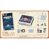 ムーミントロール:冬のぬくもり 限定版 -Switch 限定デザインマイクロファイバークロス 限定版特典 同梱