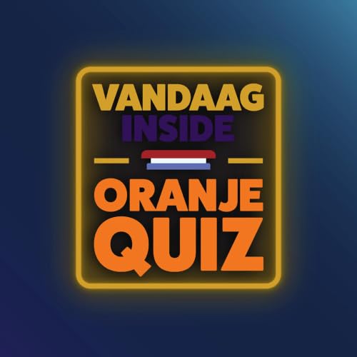 『Vandaag Inside Oranje Quiz』のカバーアート