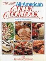 New All American Color Cookbook 0863076033 Book Cover