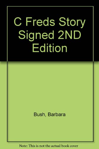 C. Fred's Story * A Dog's Life B000INR93A Book Cover