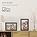 Forc 10.1 Inch Smart WiFi Digital Photo Frame, Digital Picture Frame, Built-in 16GB Storage, IPS Touch Screen, Auto-Rotate, Slideshow, Load Photo and Video via Free App from Phone