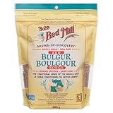 Bob's Red Mill Whole Grain Red Bulgur, 680 Grams