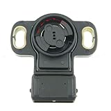 sensor posición mariposa Compatible Con MITSUBISHI Para DIAMANTE Para ES Para LS 1997 1998 MD614735 Sensor De Posición Del Acelerador TPS MD614735 TH246 TPS4064