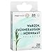 Produktbild Warzenpflaster mit 28 veganen Salicylsäure Pflaster gegen Warzen, Hühneraugen, Dornwarzen & Stielwarzen - Natürliches Warzen Pflaster zur Warzenbehandlung - Sicher & Effektiv - Warzenmittel - maxmedix