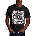 Chinga La Migra Shirts Chinga La Migra T Shits Immigration Tshits Chinga La Migra Mens Tee Human Rights Top Xx-Large Black a