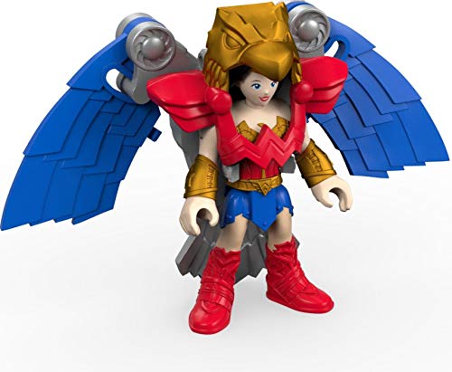 Fisher-Price Imaginext Dc Super Friends, Wonder Woman Flight Suit #TOP2