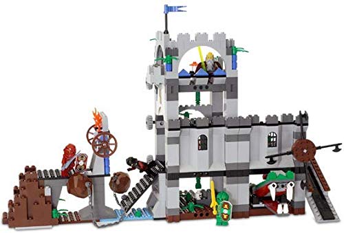 LEGO Knights' Kingdom 8780 - Ritterfestung