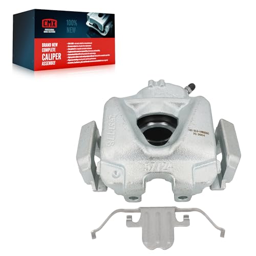 CMX Front Right (Passenger Side) Disc Brake Caliper SLC-19B3360 Replacement For BMW 328i xDrive 323i X1 328xi by CMX - Used condition - CA$74.90