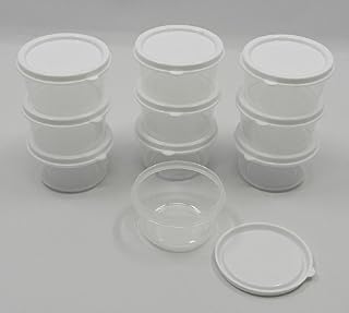 Sure Fresh Mini Storage Containers, 10-ct. Packs - Round