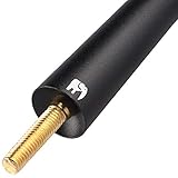 The Stubby Antenna for Toyota Tundra All Models & Toyota Tacoma Models (1995-2016) - Designed for Optimized FM/AM Reception (Black) - Image 4