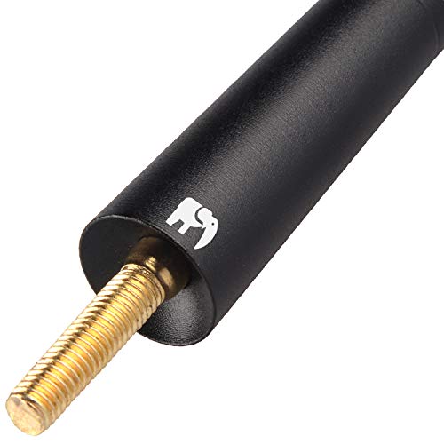 ONE250 Antenna, Compatible with Infiniti - EX35 (2008-2013), EX37 (2008-2013), FX35 (2003-2013), FX45 (2003-2008), QX60 (2014-2016), QX70 (2014-2017), JX35 2013, FX37 2013 (Black) by ONE250 - Used condition - Image 4
