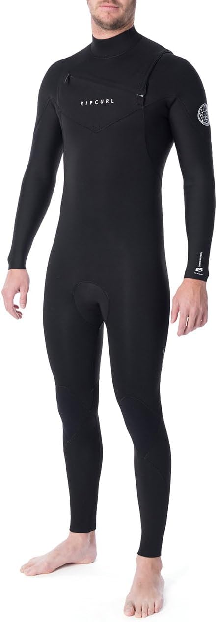 Rip Curl - Men's - Dawn Patrol 3/2mm Back Zip Wetsuit Steamer
