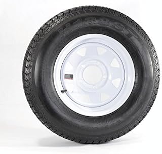 Kenda Loadstar 175/80D13 w/Wheel (3S140)