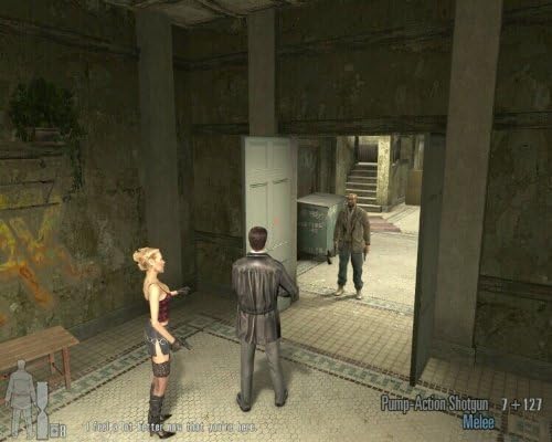 Max Payne 2: The Fall of Max Payne (PC CD) &mdash; image 2