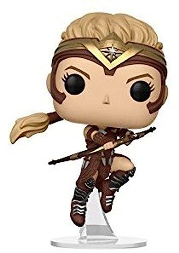 Funko Pop Heroes: Wonder Woman – Antiope Collectible Vinyl Figure
