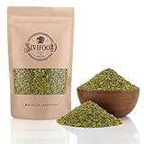 SIVIFOOD® Fein gehackte Pistazienkerne [250g] – Naturbelassene Pistazien gehackt in Premium Qualität – Gehackte Pistazien zum Backen, für Kuchen, Torten & Baklava als Topping – Ungesalzen & vegan