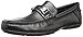 Calvin Klein Men's Wallace Leather Slip-On Loafer