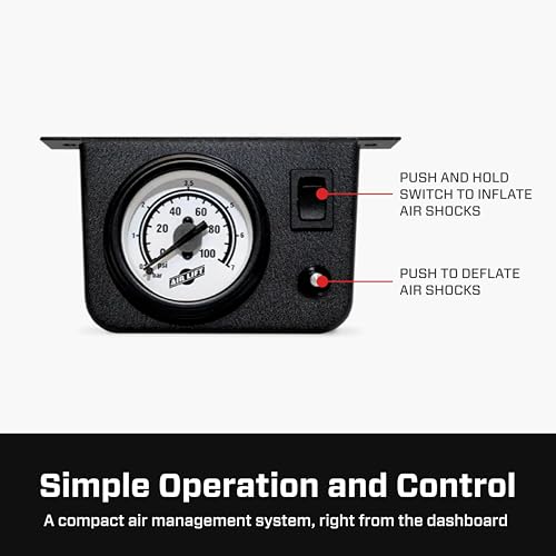 Air Lift Load Controller II System