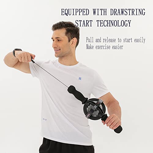 Dlly Arm Ball Arm Strength Exerciser Forearm Exercise Gyroscope Arm Strength Training Equipment Fitness Equipment With Led Light Wrist Power Ball 3.0 Gift For Boyfriend #TOP4