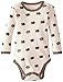 L'ovedbaby Organic Long-sleeve Bodysuit
