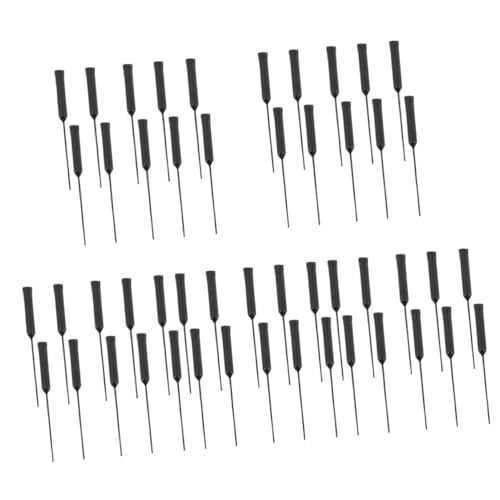 FOMIYES 50pcs Hearing Amplifier Cleaning Rods Vent Cleaner Tools for Cleaning Portable and Comfortable to Hold Essential Accessories for Hearing Device Maintenance