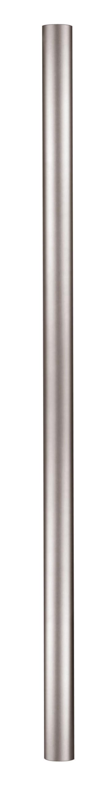 Hinkley 6660OI Traditional Post from Post Direct Burial collection in Pwt, Nckl, B/S, Slvr.finish,