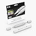 Illustrator by Spectrum Noir 12 Piece Twin Tip Artist Alcohol Marker, Sketch