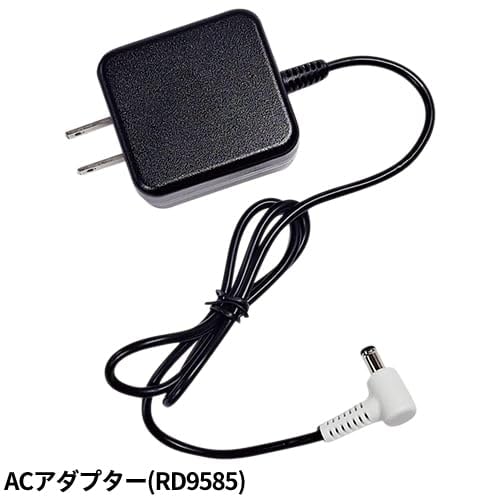 リチウムイオンバッテリーとACアダプターセット Amazon.co.jp: 作業服リチウムイオンバッテリー 専用AC