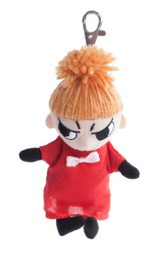 Preisvergleich Produktbild Moomin Little My Key Clip 4In
