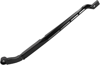 GM Genuine Parts 84372500 Black Passenger Side Windshield Wiper Arm