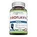 Pure Naturals Riboflavin 400 Mg, 240 Capsules -Supports Nervous System Health -Promotes Metabolism of Proteins -Supports Red Blood Cell Formation