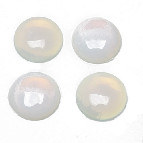 Charming Beads Opalite Cabochons Chiaro Disco