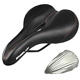 Pioneeryao Professional Bicycle Bike Seat Gel Bike Saddle