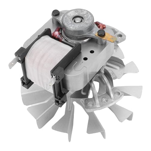 Moteur de four en aluminium premium robuste face à la chaleur