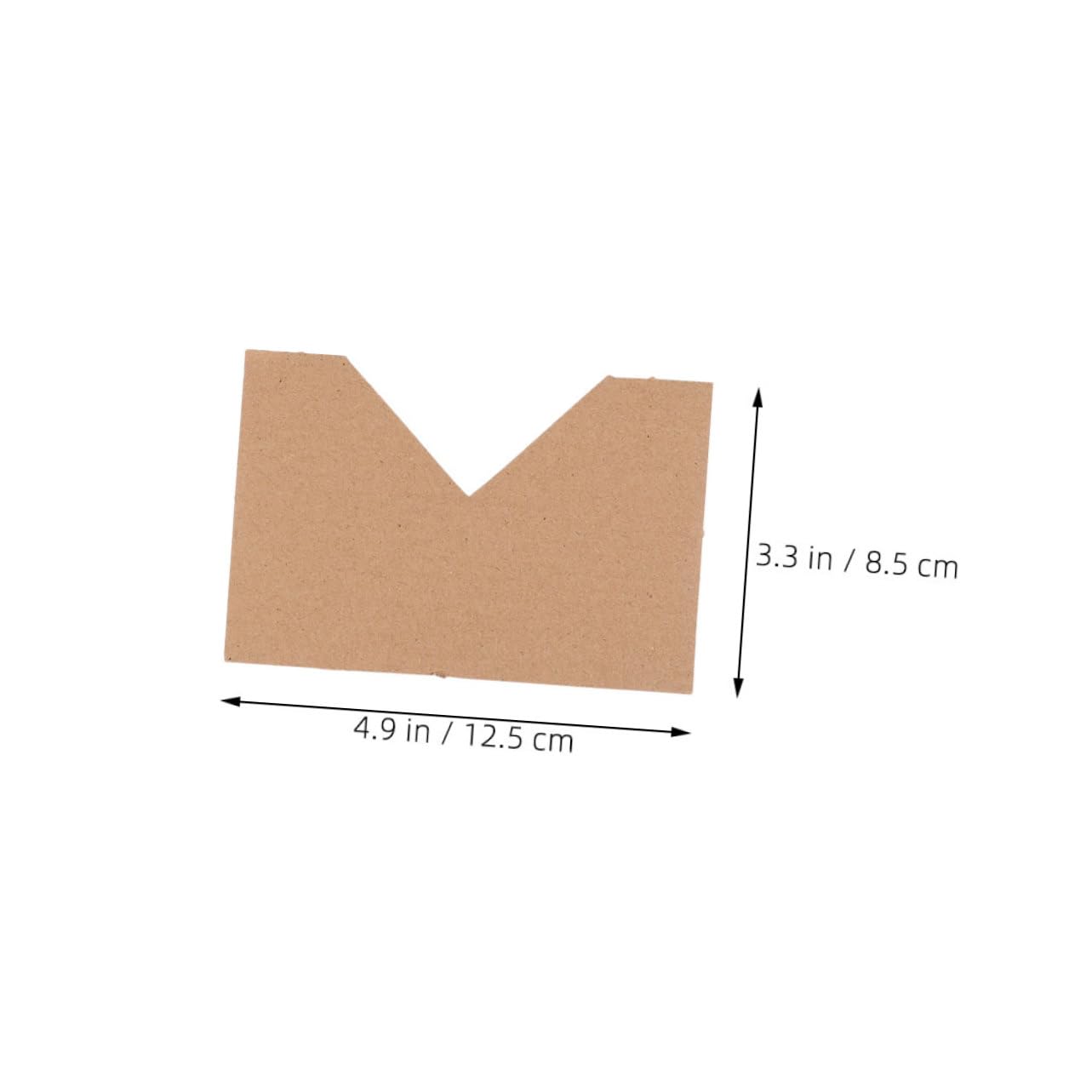 HOMOCONO for Moving 50pcs Corner Protectors for Guards for Furniture Corners and Framed Art