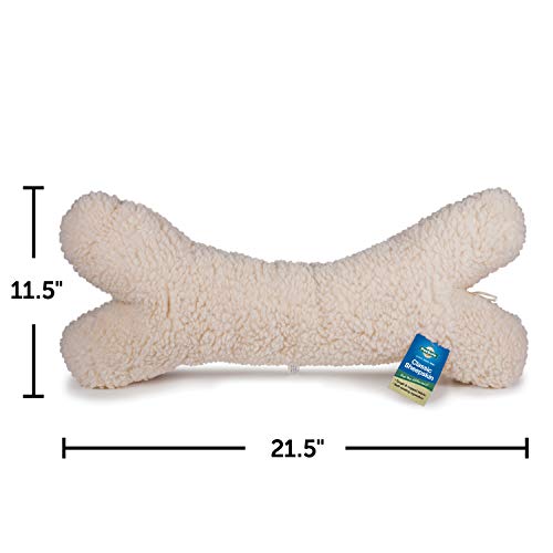 Petsafe Sheepskin Bone, Monster #TOP2