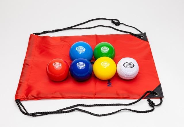 NPA Velocity Plyoballs for Arm Speed & Durability (6-pc Set)