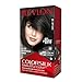 Revlon ColorSilk Beautiful Color, Soft Black [11] 1 ea (Pack of 4)